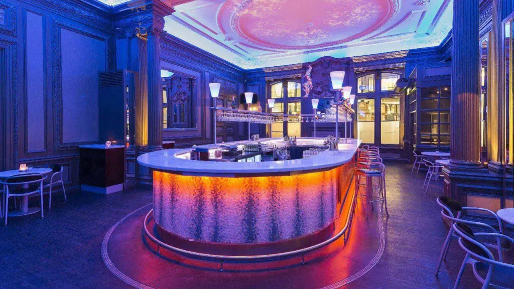 ANDAZ LONDON LIVERPOOL STREET, BY HYATT - 2
