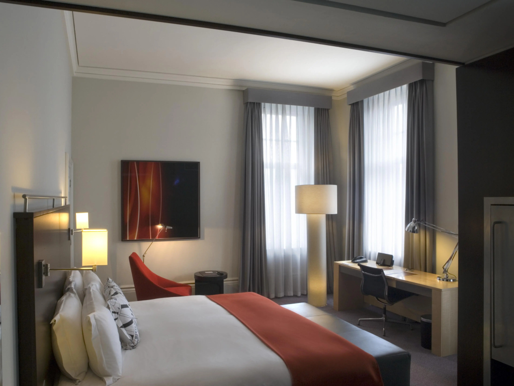 ANDAZ LONDON LIVERPOOL STREET, BY HYATT - 3
