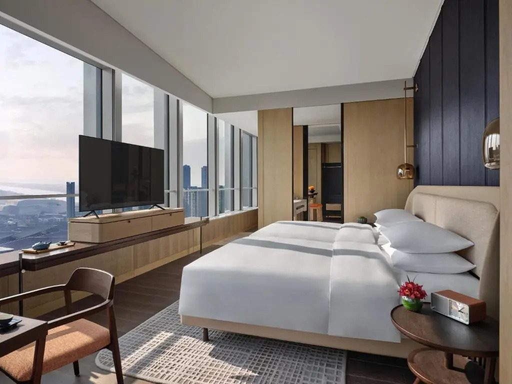 ANDAZ NANJING HEXI, BY HYATT - 2