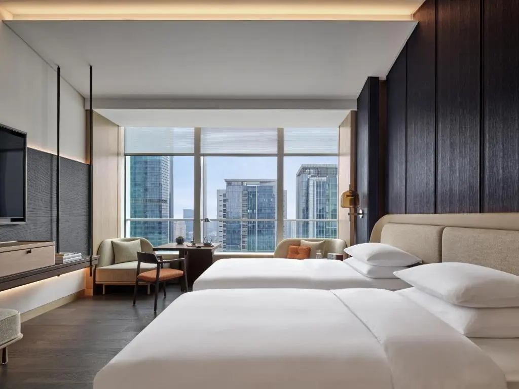 ANDAZ NANJING HEXI, BY HYATT - 3