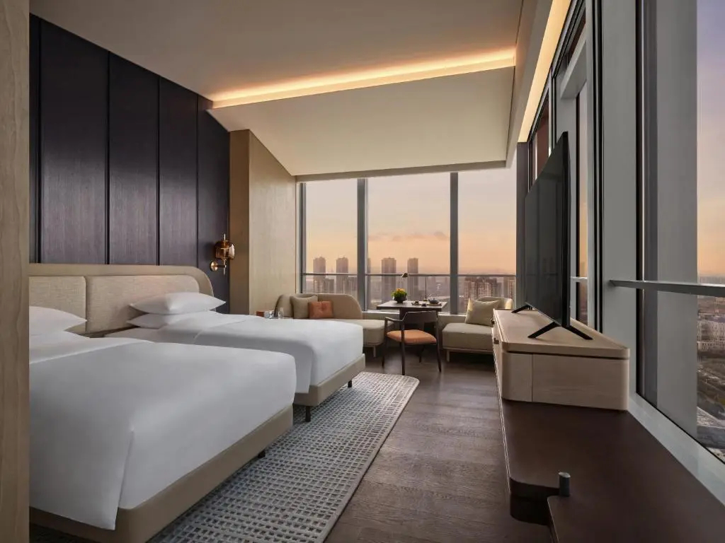ANDAZ NANJING HEXI, BY HYATT - 4
