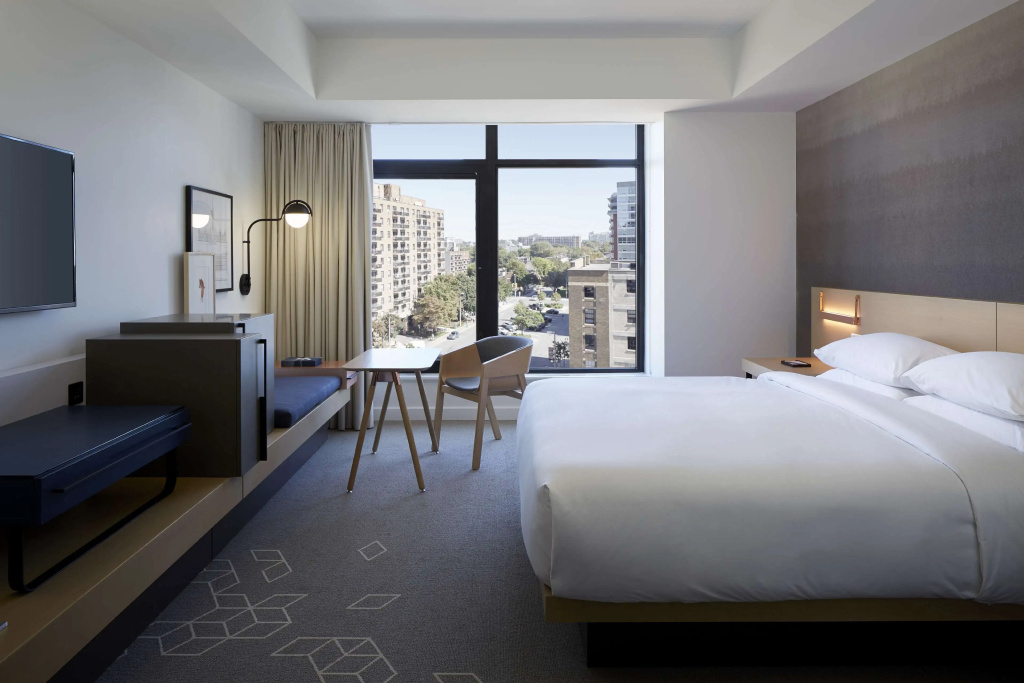 ANDAZ OTTAWA BYWARD MARKET, BY HYATT - 2