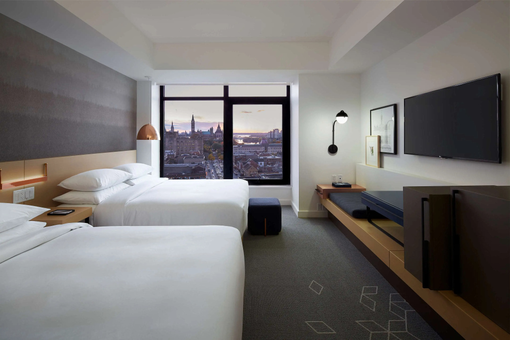 ANDAZ OTTAWA BYWARD MARKET, BY HYATT - 4