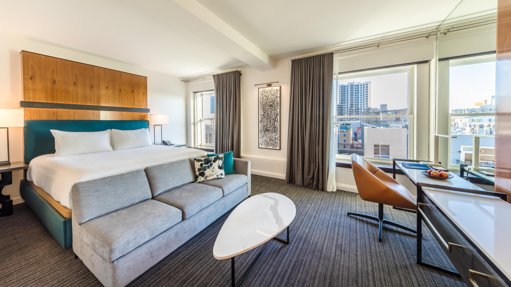 ANDAZ SAN DIEGO, BY HYATT - 3