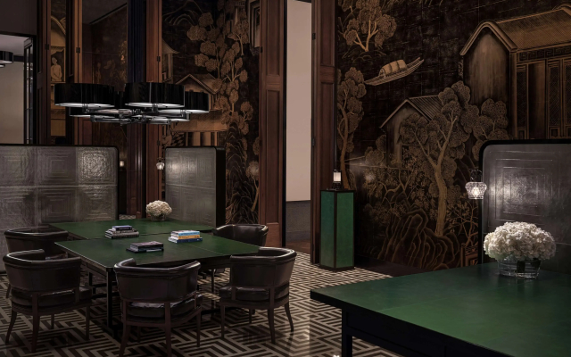 ANDAZ SHENZHEN BAY, BY HYATT - 5