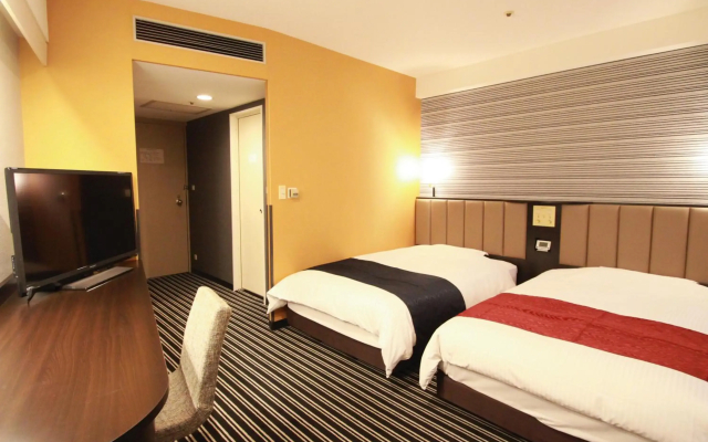 APA HOTEL Fukuoka Watanabedori Ekimae EXCELLENT - 4
