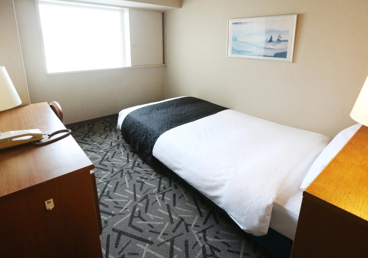 APA Hotel & Resort Sapporo - 2
