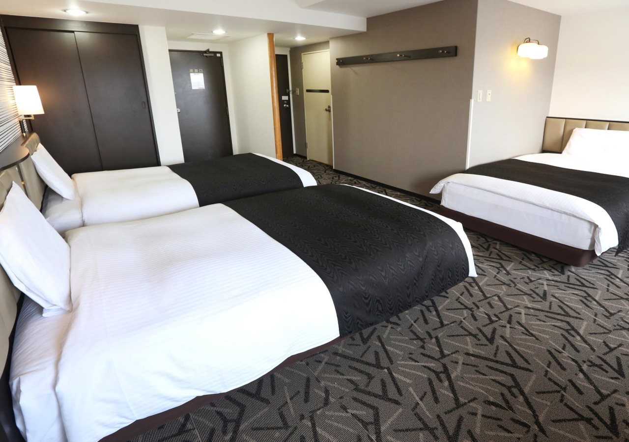 APA Hotel & Resort Sapporo - 4