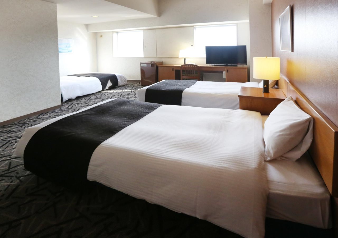 APA Hotel & Resort Sapporo - 5