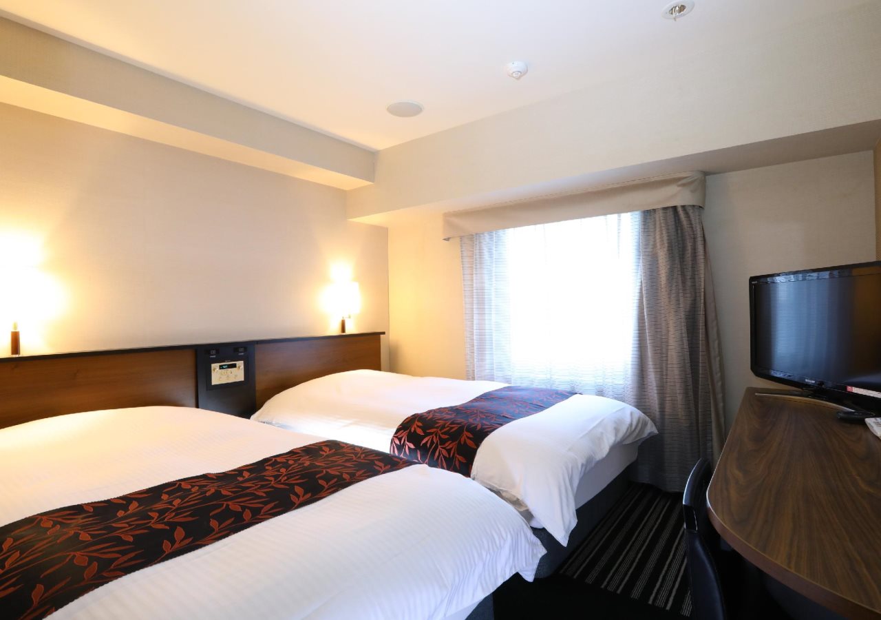 APA Hotel & Resort Tokyo Bay Shiomi - 4