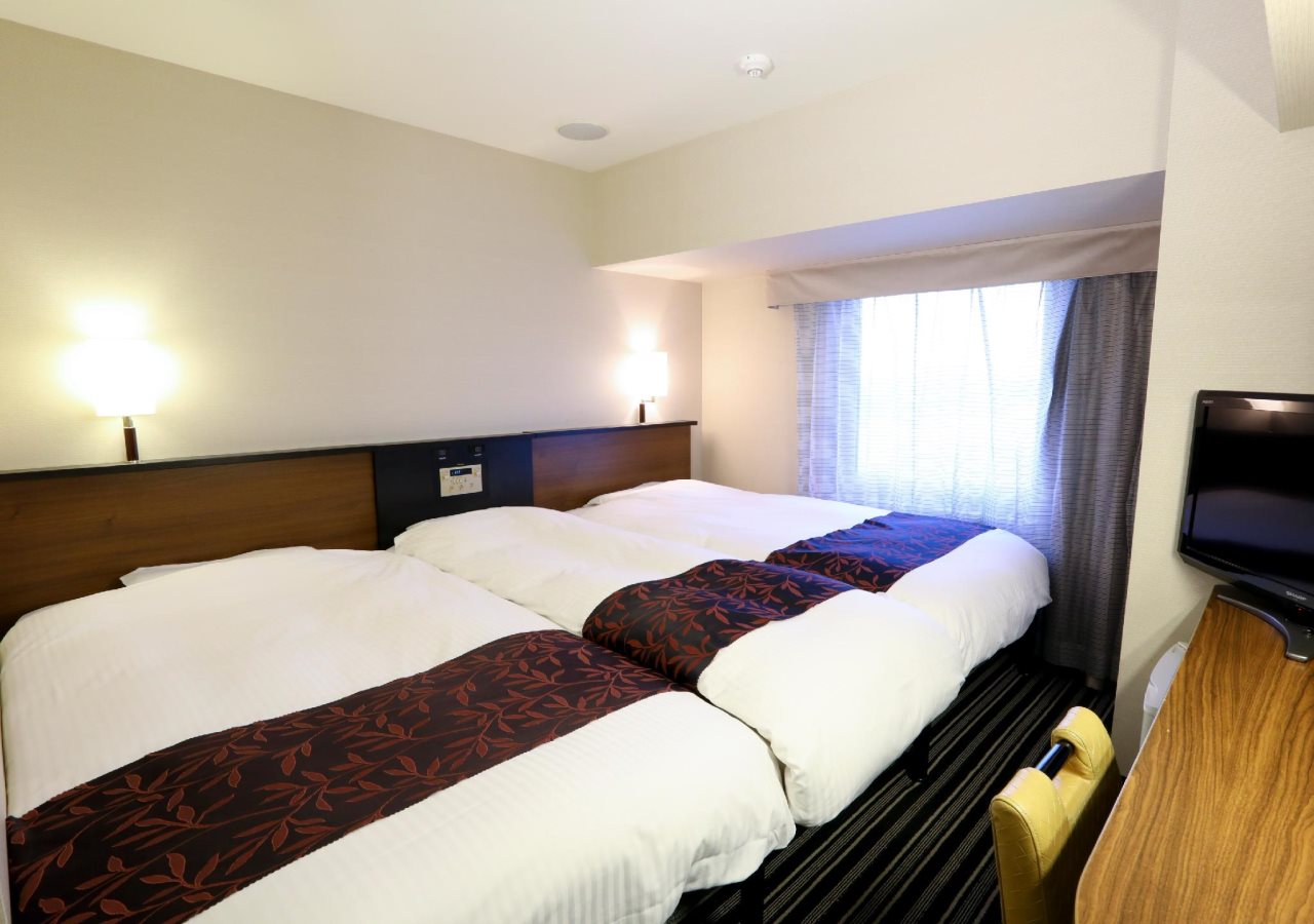 APA Hotel & Resort Tokyo Bay Shiomi - 5