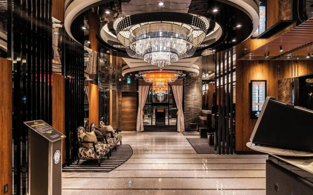 APA Hotel Akabane Iwabuchi Ekimae - 2