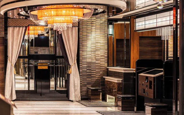 APA Hotel Akabane Iwabuchi Ekimae - 3