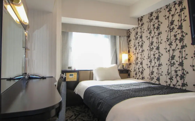 APA Hotel Akabane Iwabuchi Ekimae - 4