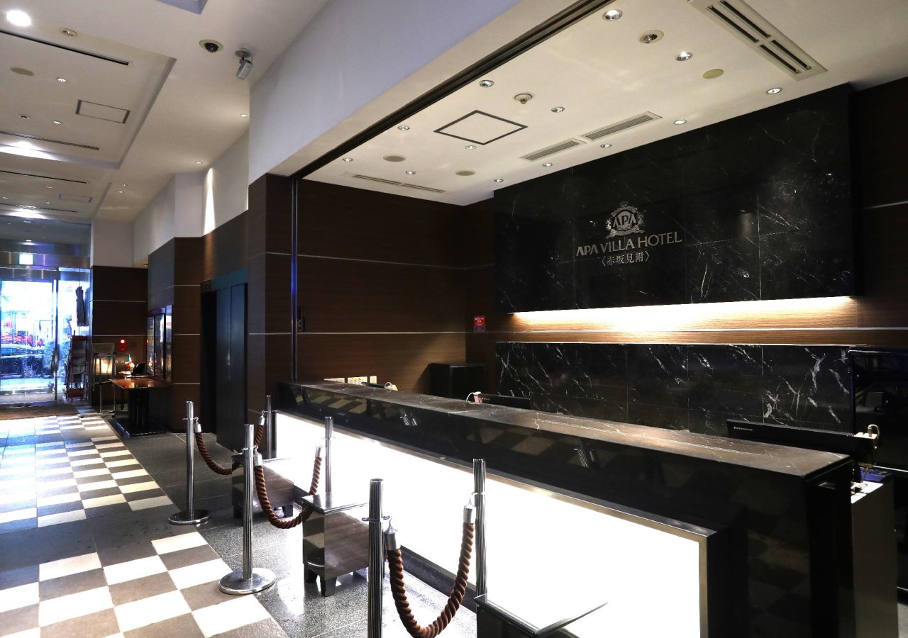 APA Hotel Akasaka Mitsuke - 3