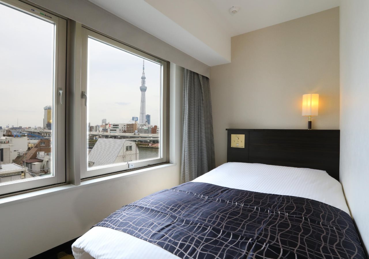 APA Hotel Asakusa Kuramae - 3