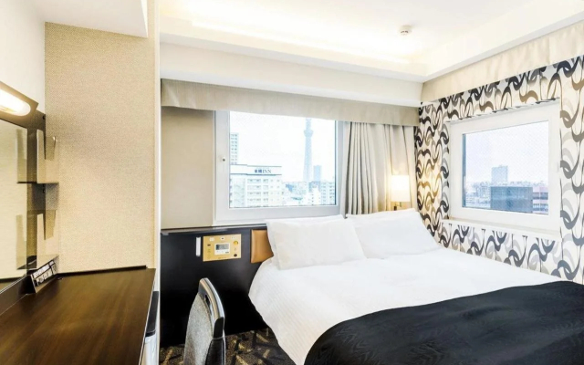 APA Hotel Asakusa Kuramae Ekimae - 3