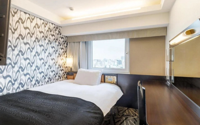 APA Hotel Asakusa Kuramae Ekimae - 4