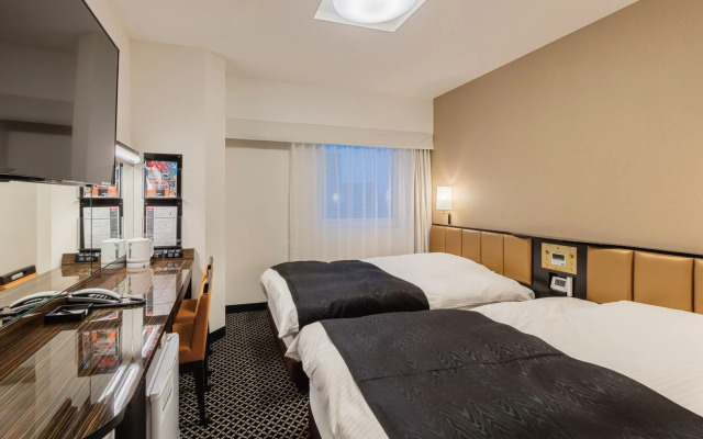 APA Hotel Asakusa Tawaramachi Ekimae - 4
