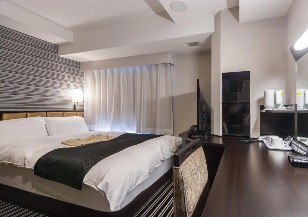 APA Hotel Asakusabashi Ekikita - 4