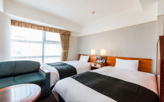 APA Hotel Kanazawa Ekimae - 3