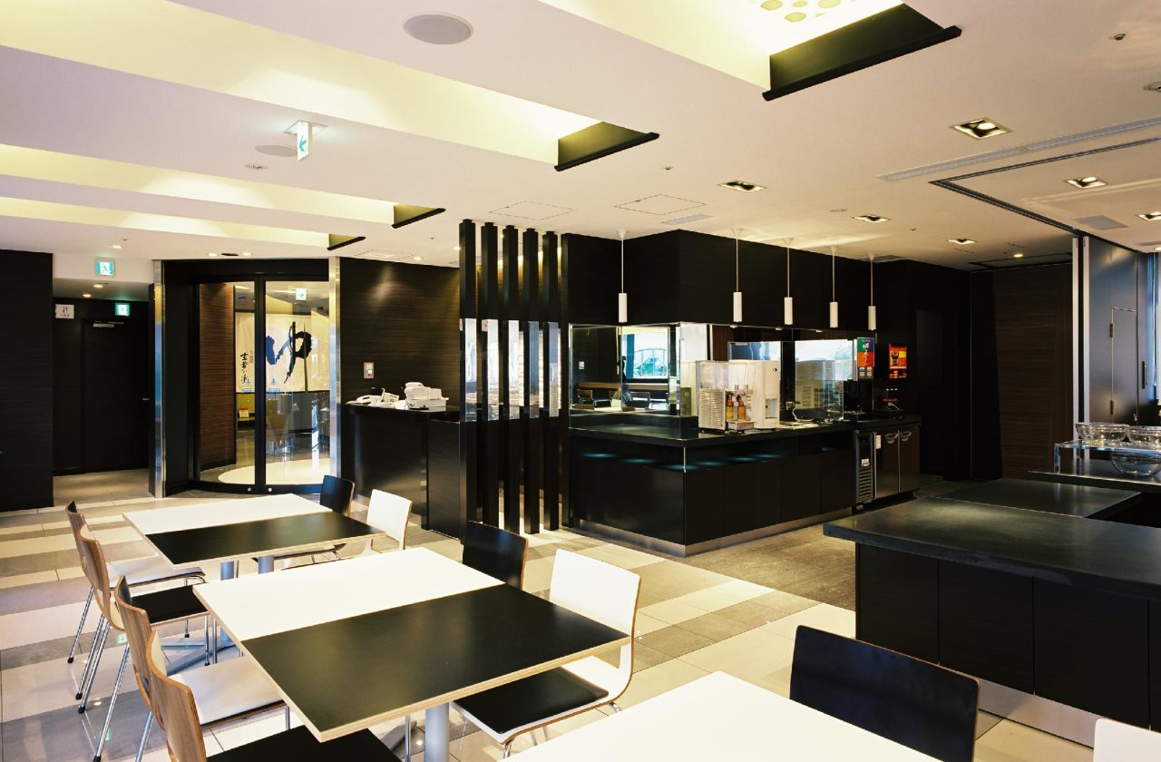 APA Hotel Osaka Higobashi Ekimae - 3