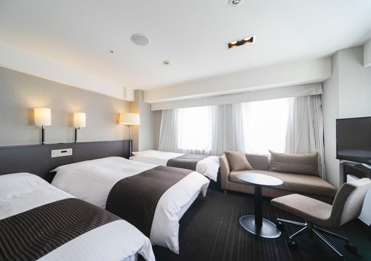 APA Hotel Osaka Higobashi Ekimae - 4