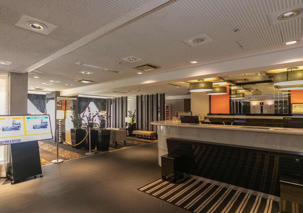 APA Hotel Osaka Tanimachi 4chome Ekimae Kita - 3