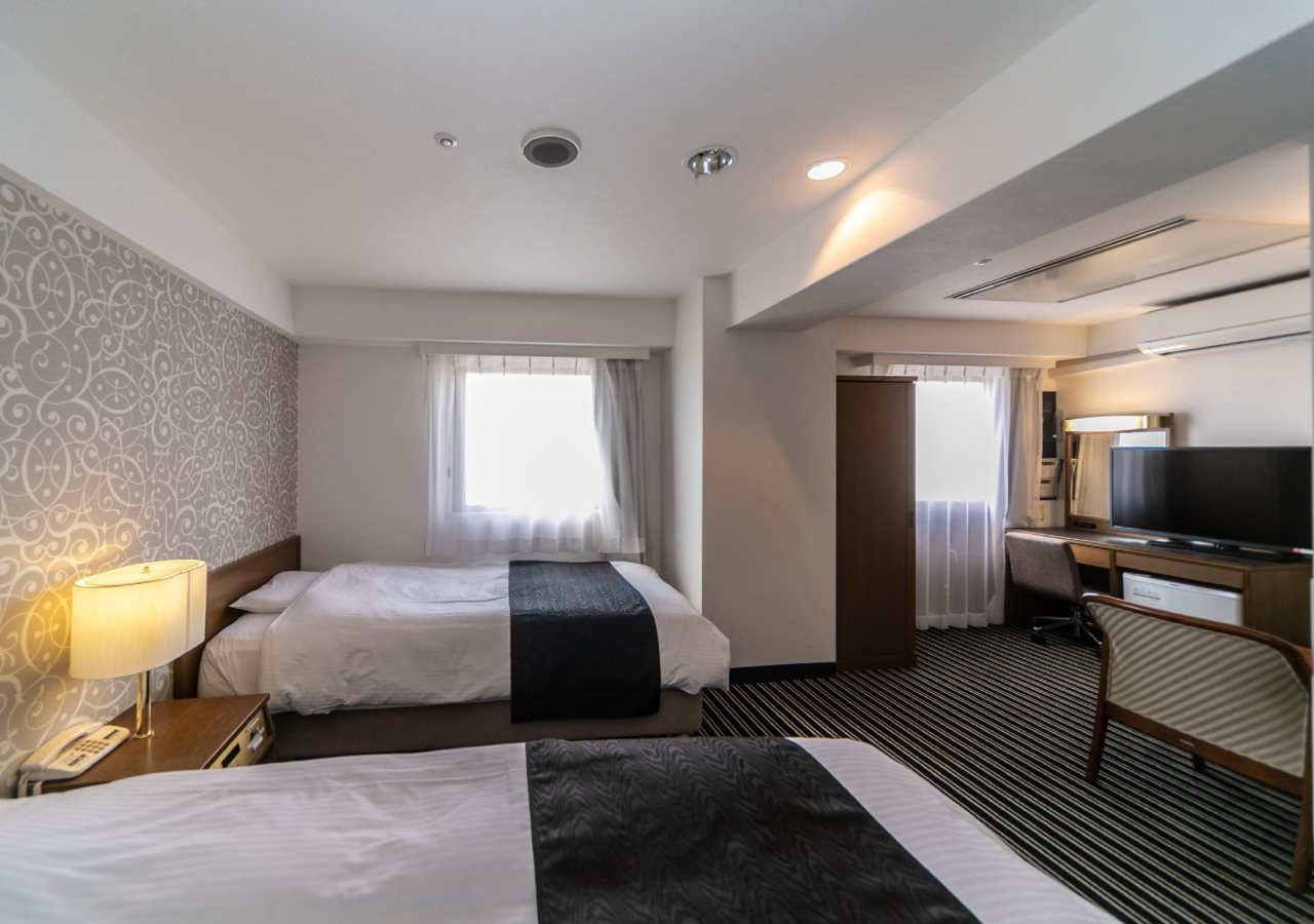 APA Hotel Osaka Tanimachi 4chome Ekimae Kita - 4