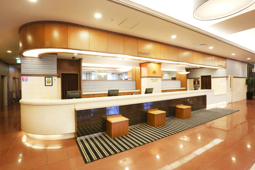 APA Hotel Sapporo Susukino Ekinishi - 2