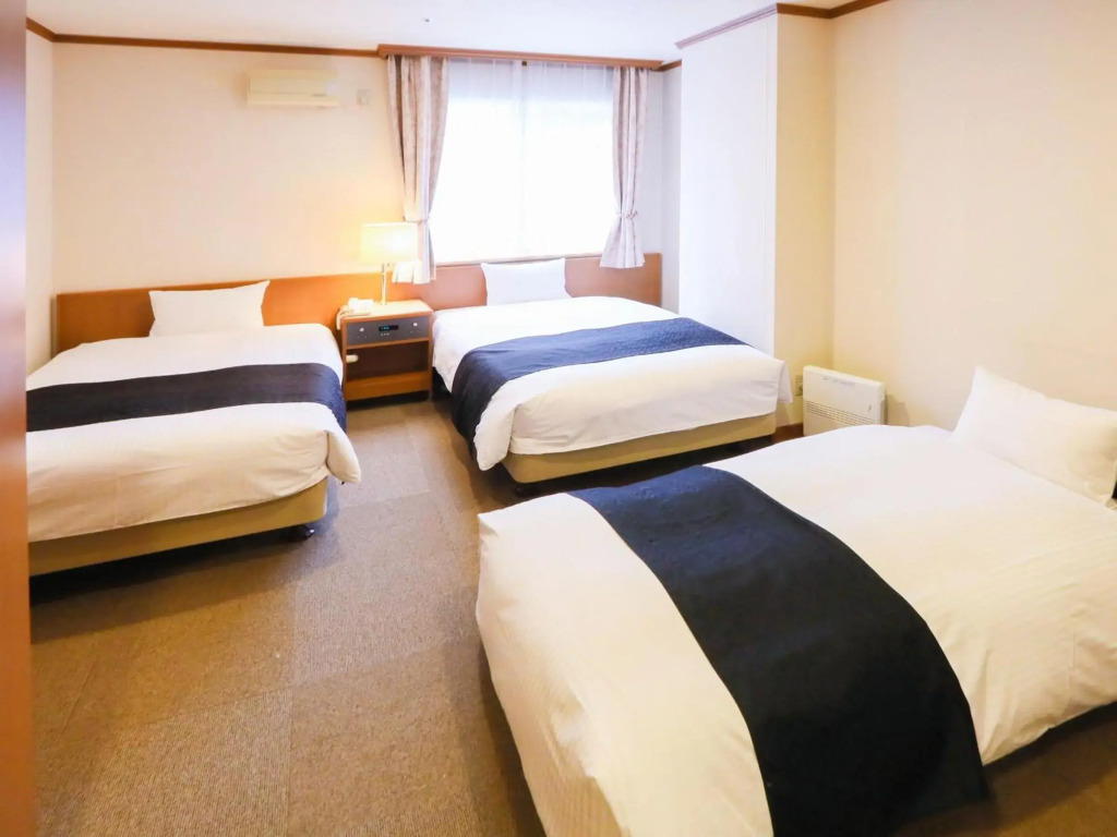 APA Hotel Sapporo Susukino Ekinishi - 3
