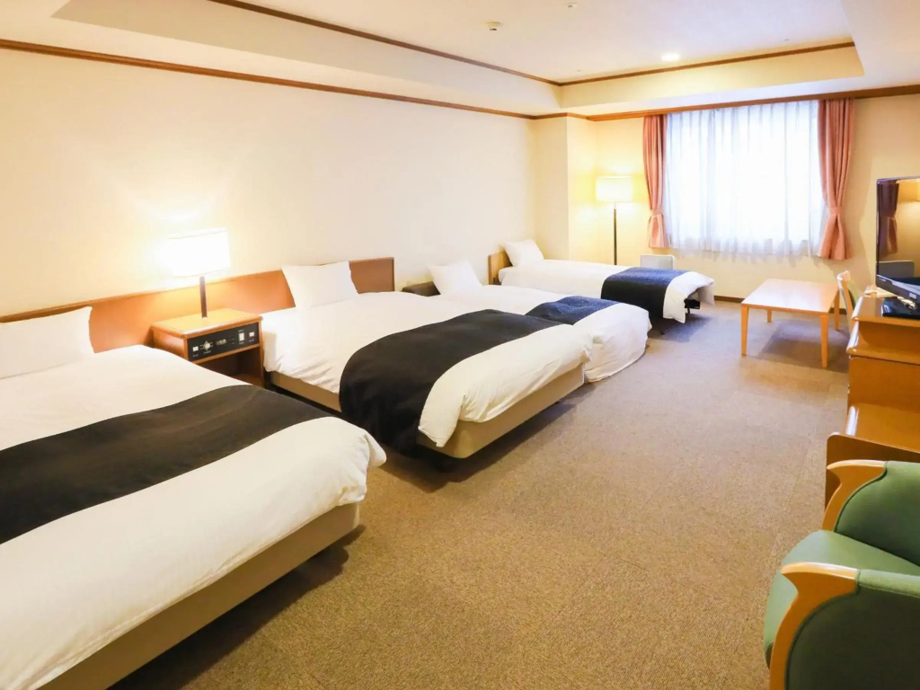 APA Hotel Sapporo Susukino Ekinishi - 4