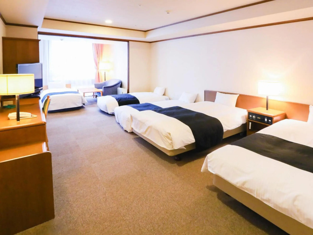 APA Hotel Sapporo Susukino Ekinishi - 5