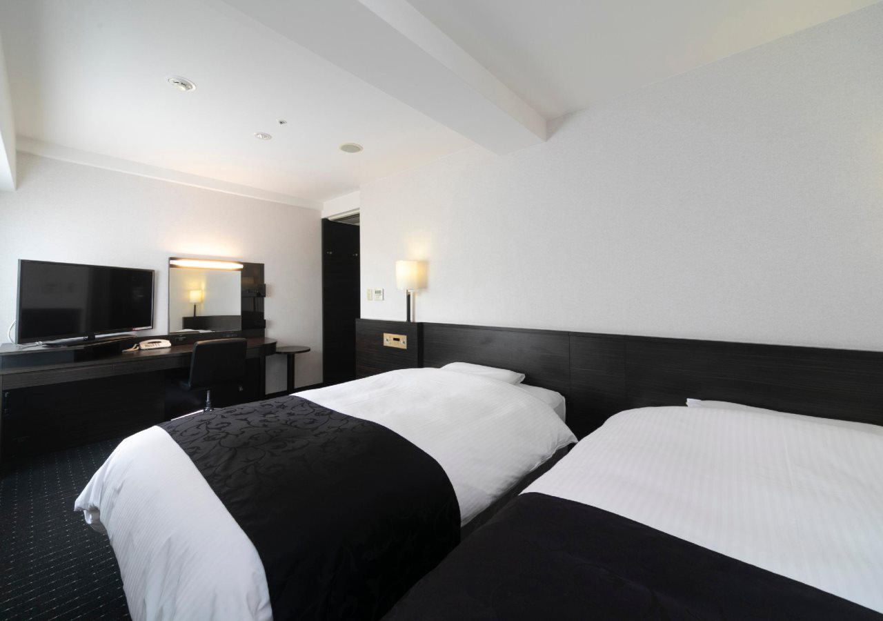 APA Hotel Yodoyabashi Ekimae - 2