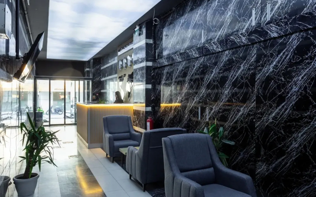 ATM Suite Hotel - 2