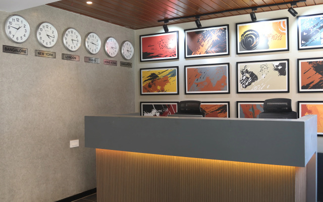 AXON Bellandur by AXON Hotels - 2