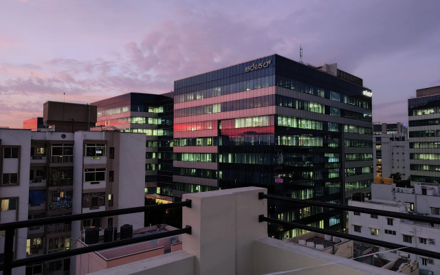 AXON Bellandur by AXON Hotels - 3