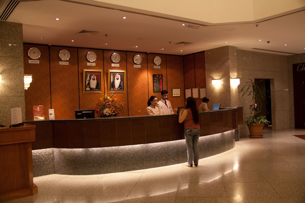 Aavri Hotel Deira - 2