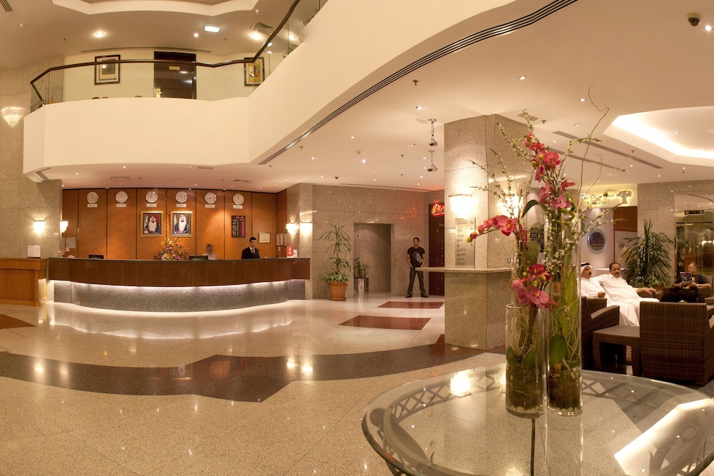 Aavri Hotel Deira - 3