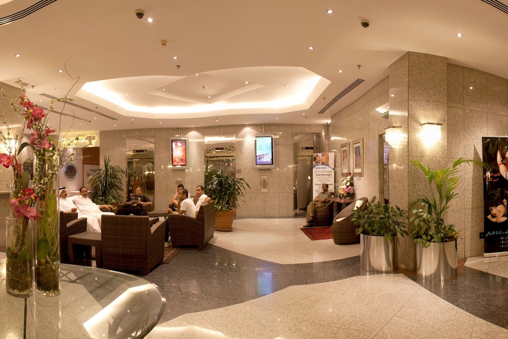 Aavri Hotel Deira - 4