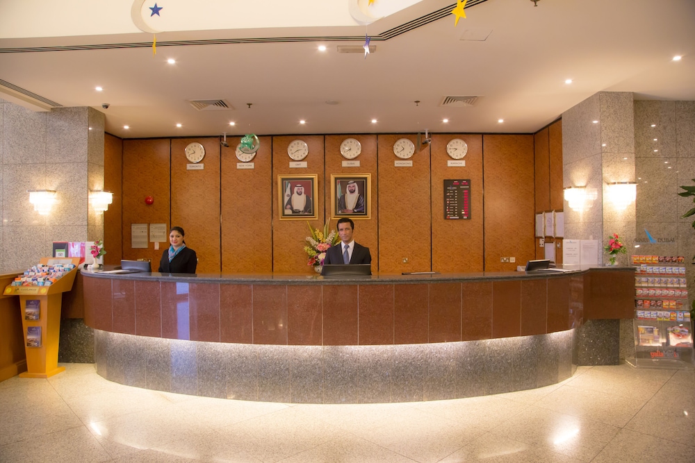 Aavri Hotel Deira - 5