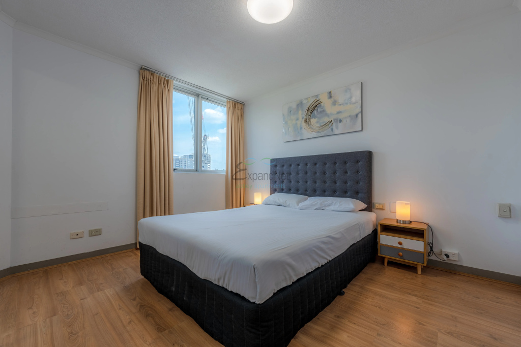 Abbey on Roma Hotel & Apartments - 2