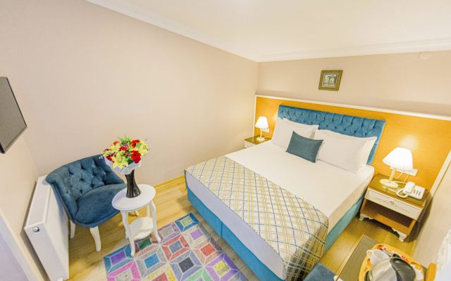 Acacia Mansion Hotel - 5
