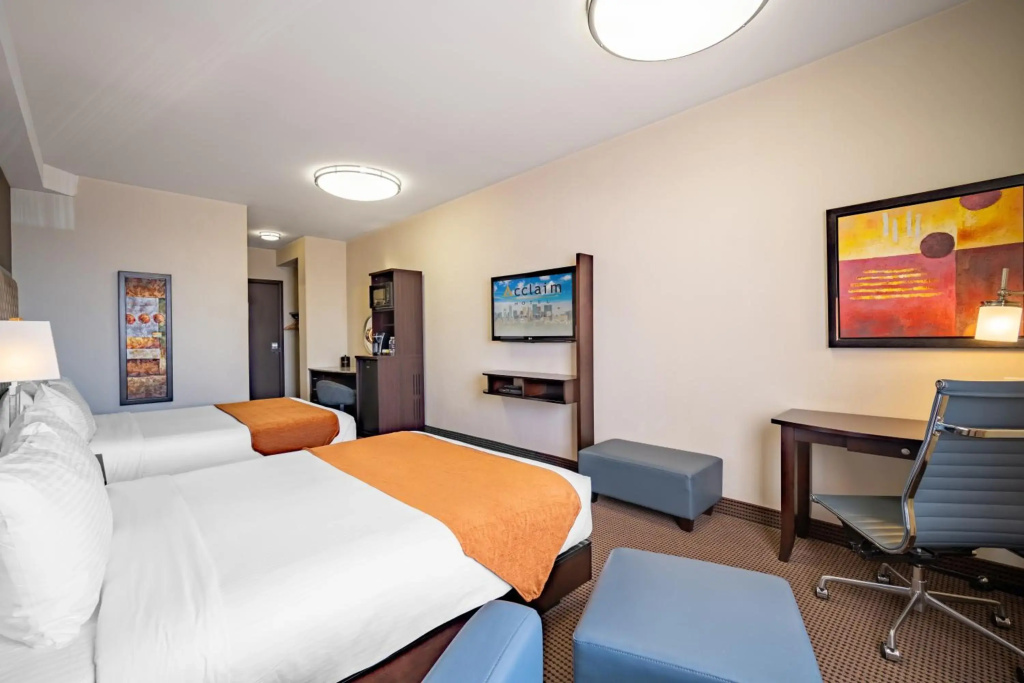 Acclaim Hotel By CLIQUE - 3