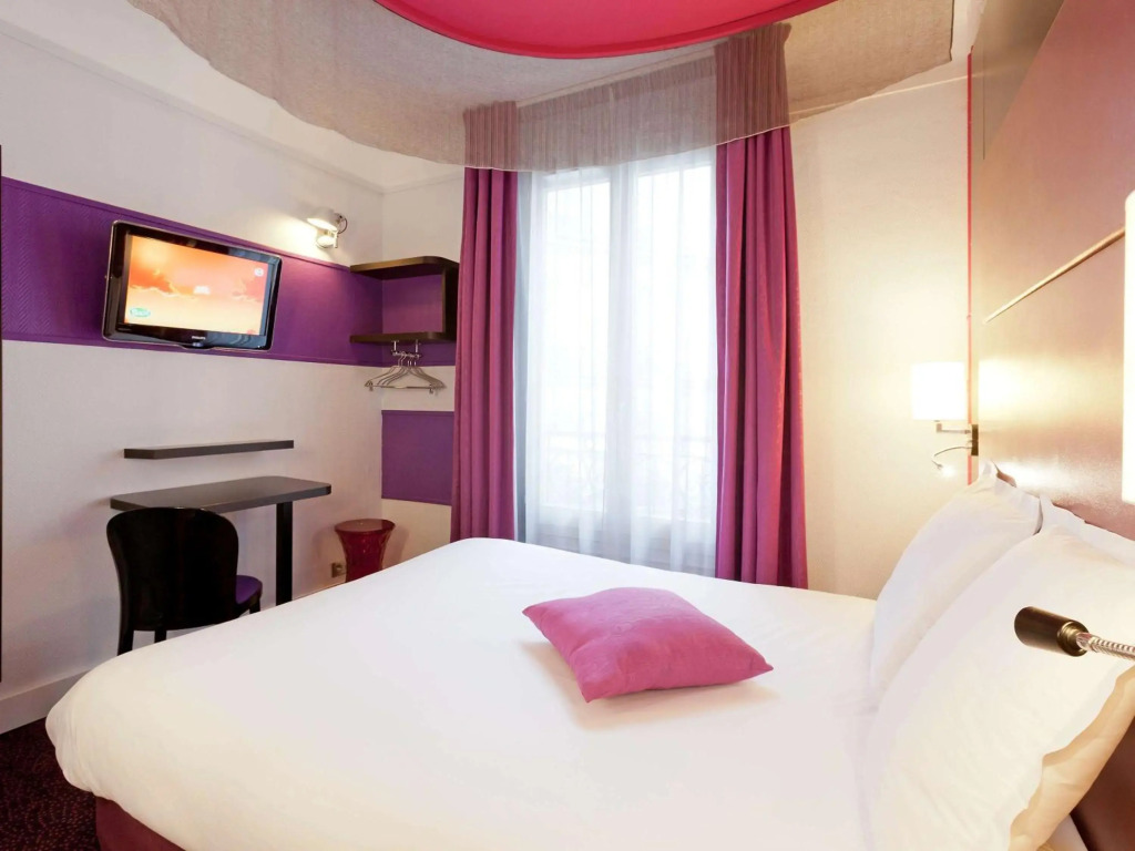 Accueil Hotel Paris Pigalle Montmartre - 2