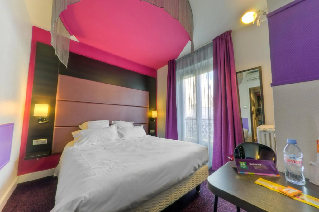 Accueil Hotel Paris Pigalle Montmartre - 4
