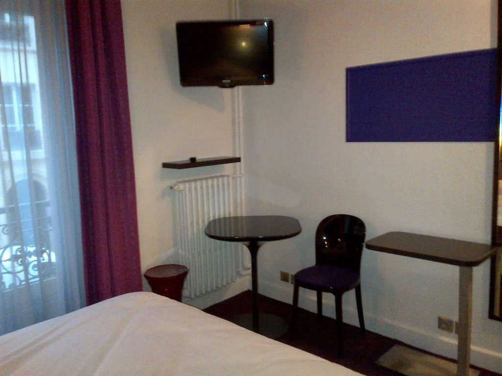 Accueil Hotel Paris Pigalle Montmartre - 5