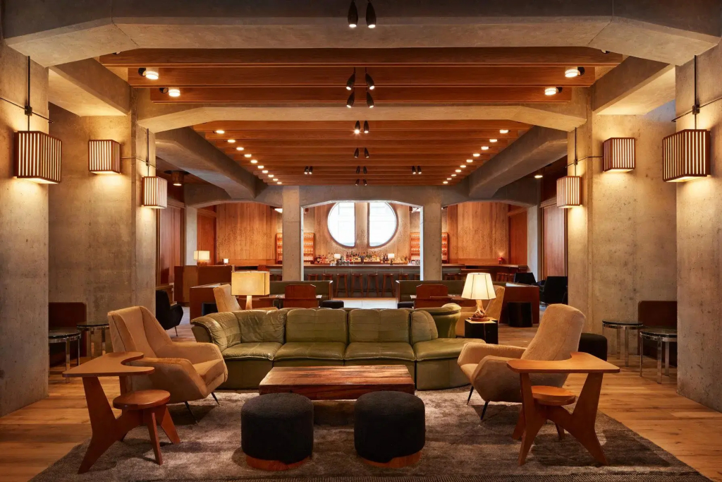 Ace Hotel Brooklyn - 2
