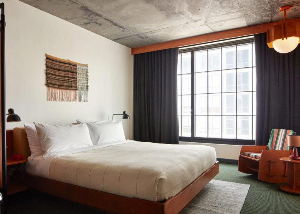 Ace Hotel Brooklyn - 4