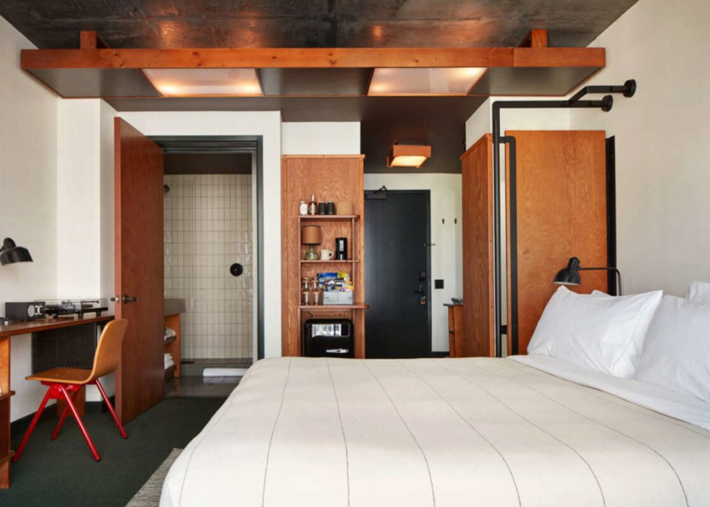 Ace Hotel Brooklyn - 5